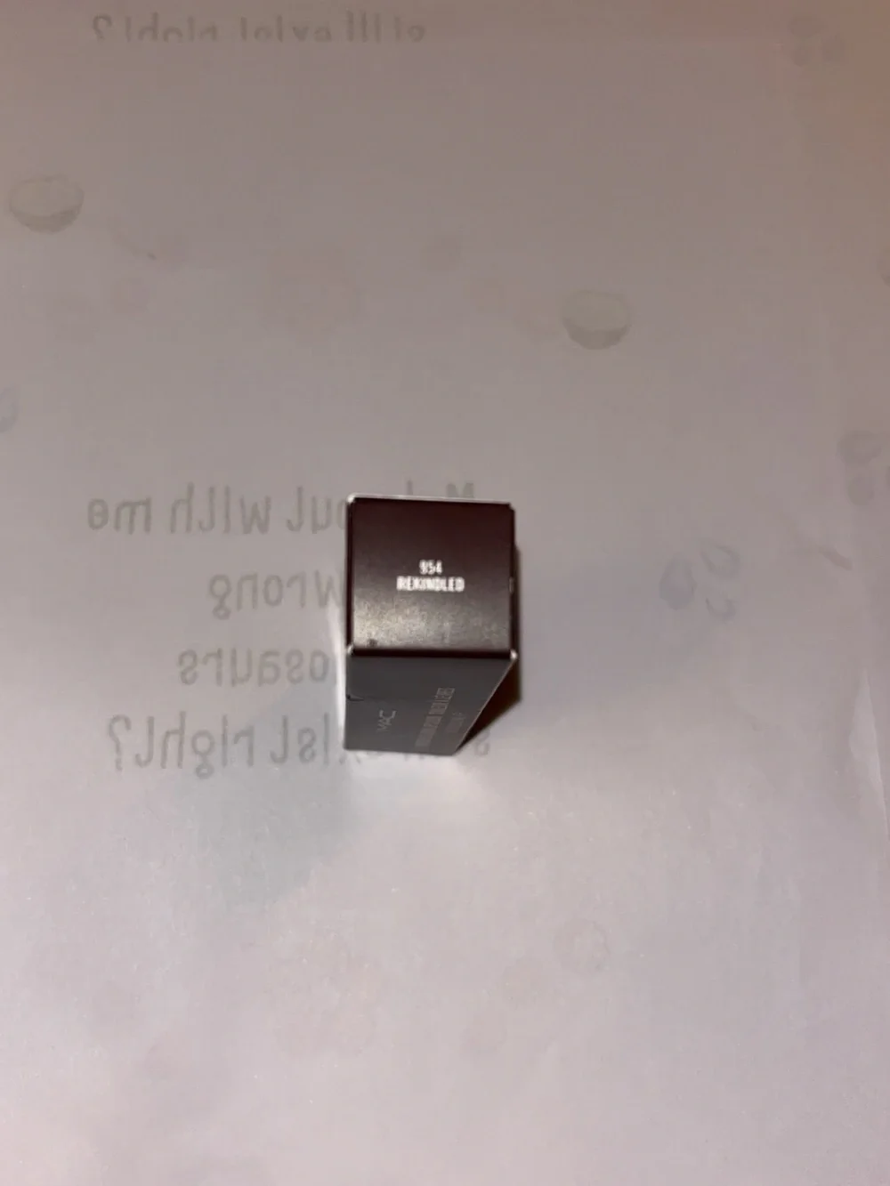 MAC Cosmetics Powder Kiss Liquid Lipcolour in Deep Berry